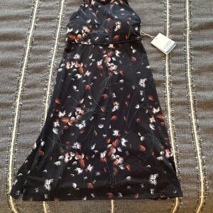 One piece swim dress